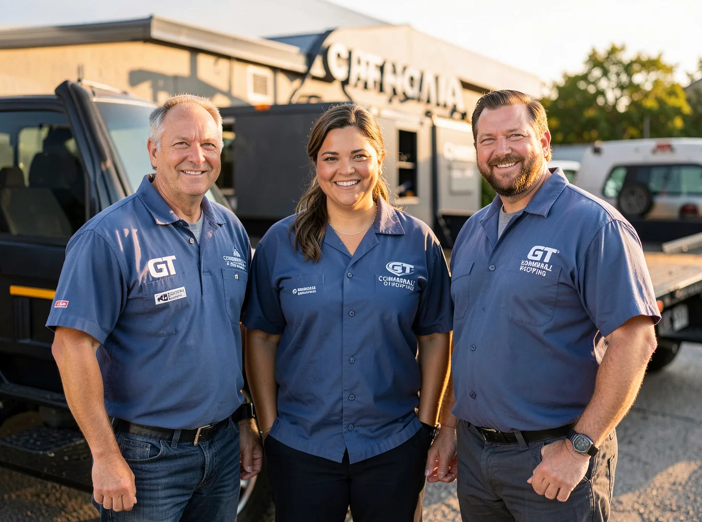 Flat Roof Repair company in Pekin, ND