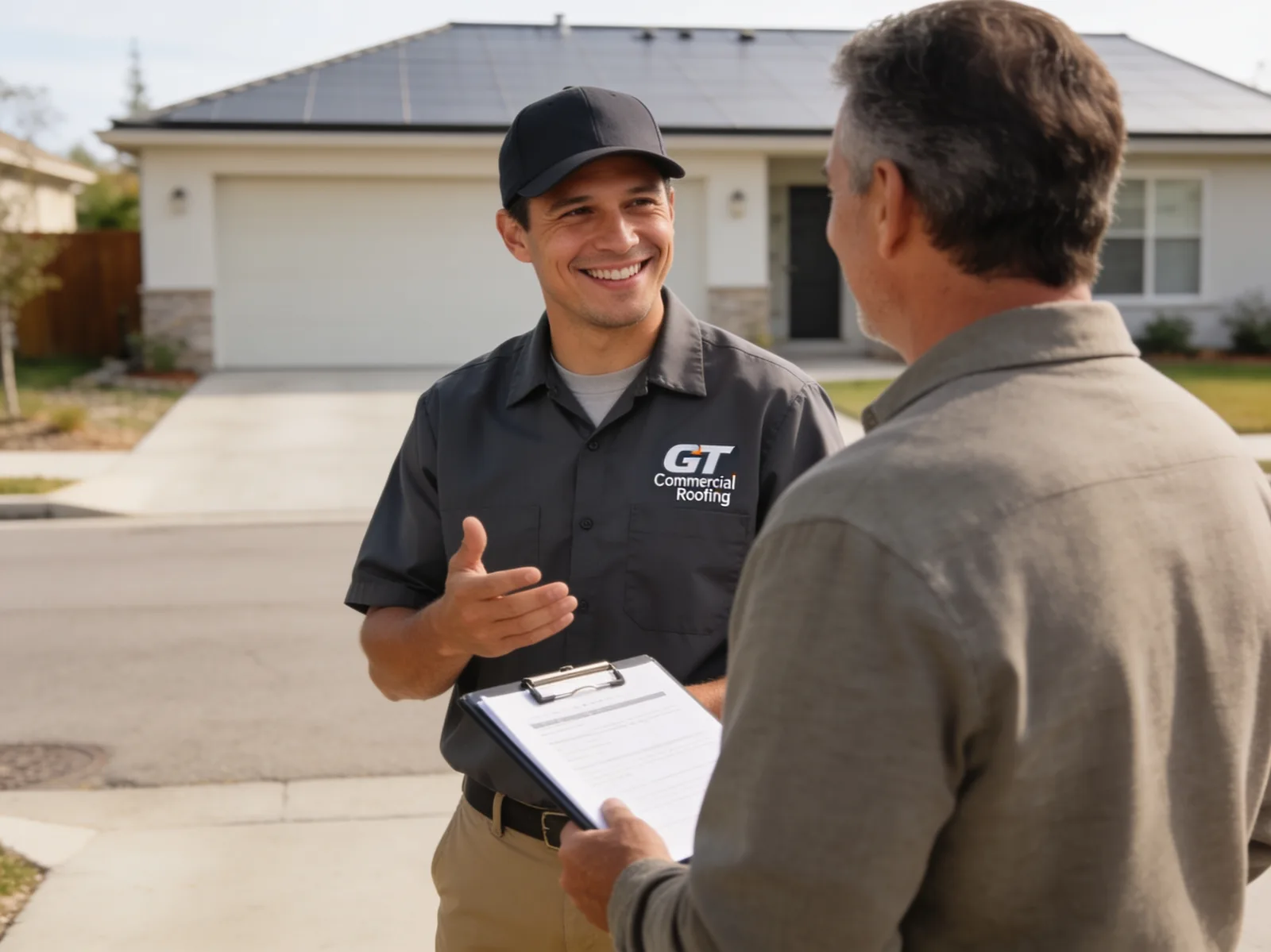 Flat Roof Repair Pekin, ND FAQs